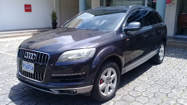 AUDI Q7 - 2011